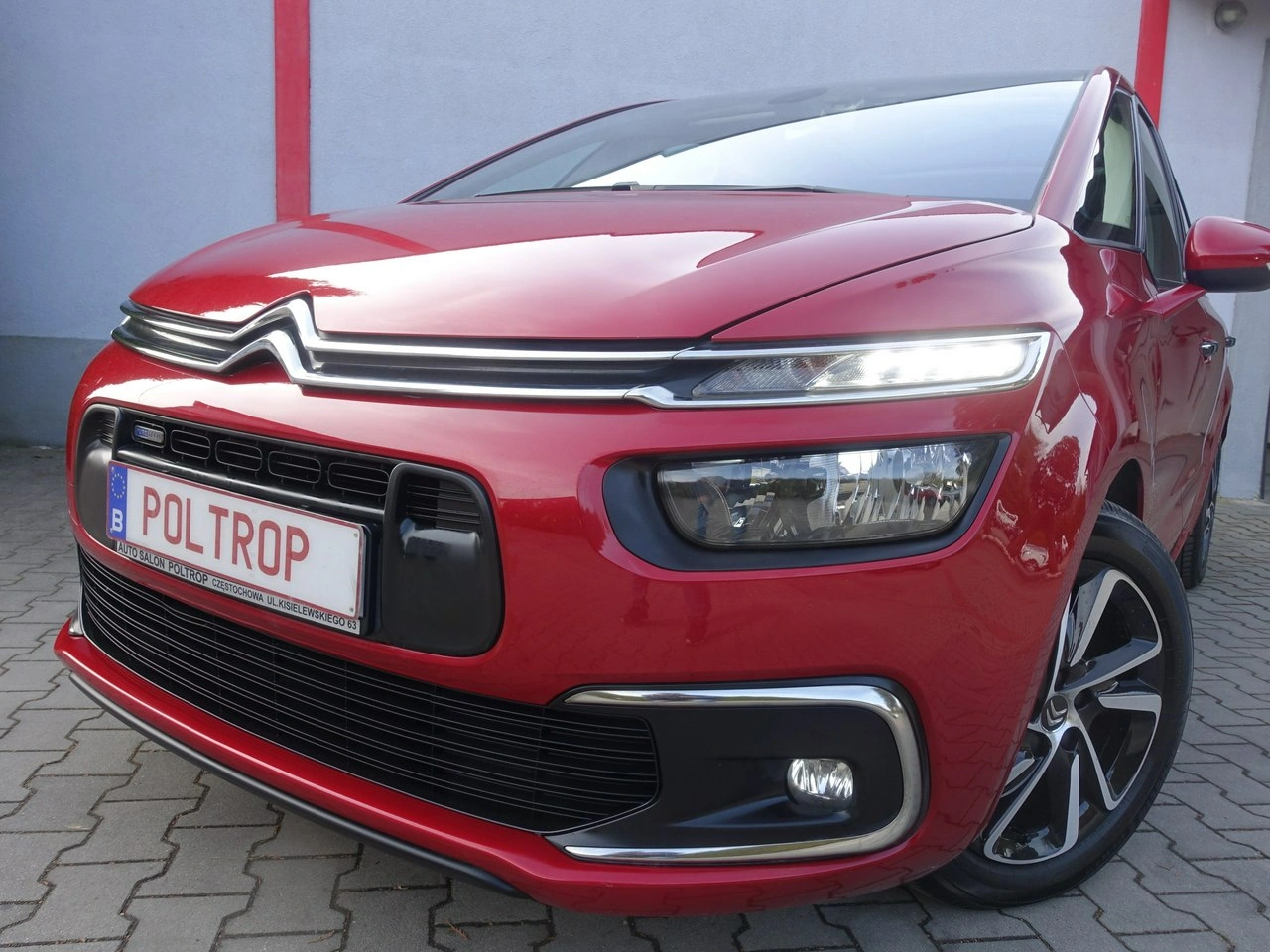 Citroën C4 Picasso - Zdjęcie 2