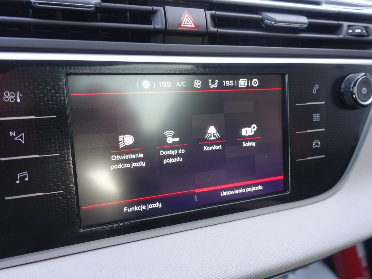 Citroën C4 Picasso - Zdjęcie 29