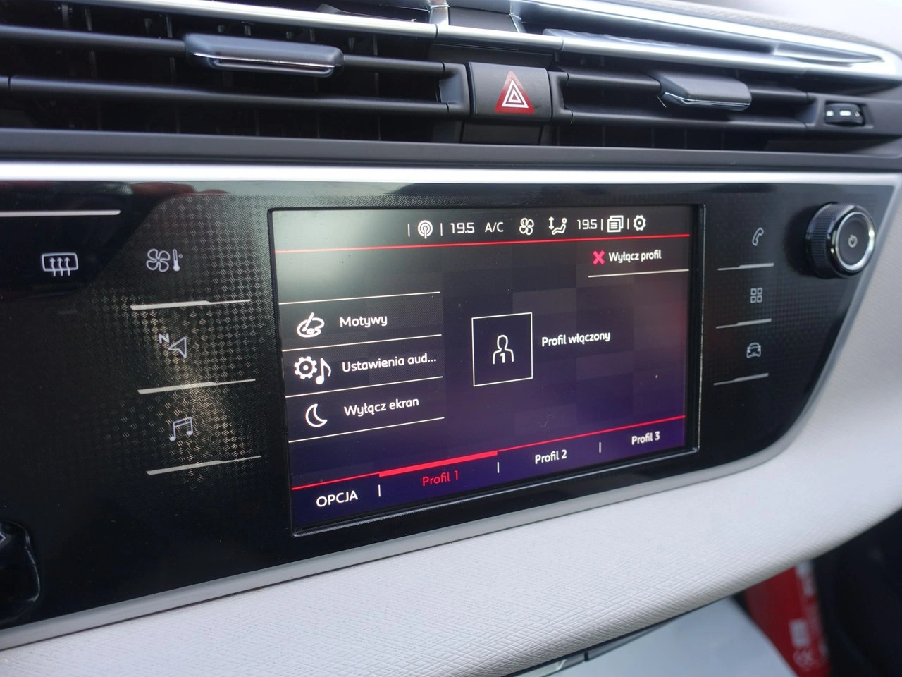 Citroën C4 Picasso - Zdjęcie 31