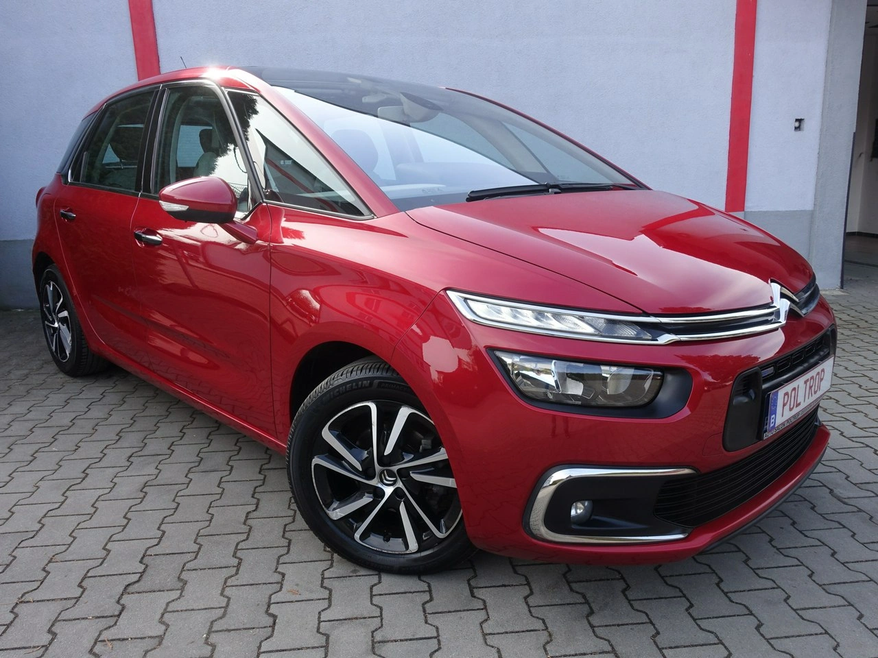 Citroën C4 Picasso - Zdjęcie 3