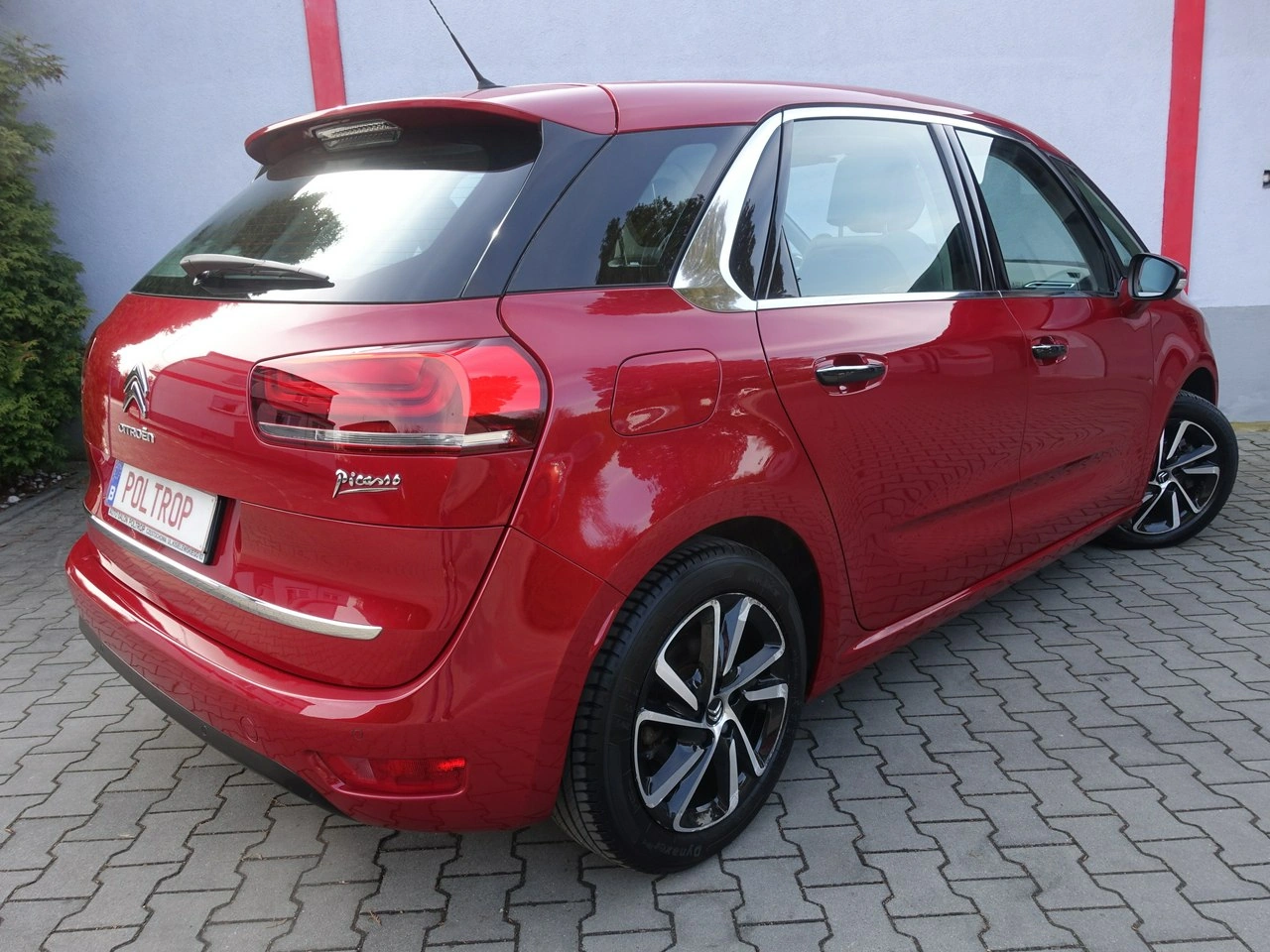 Citroën C4 Picasso - Zdjęcie 4