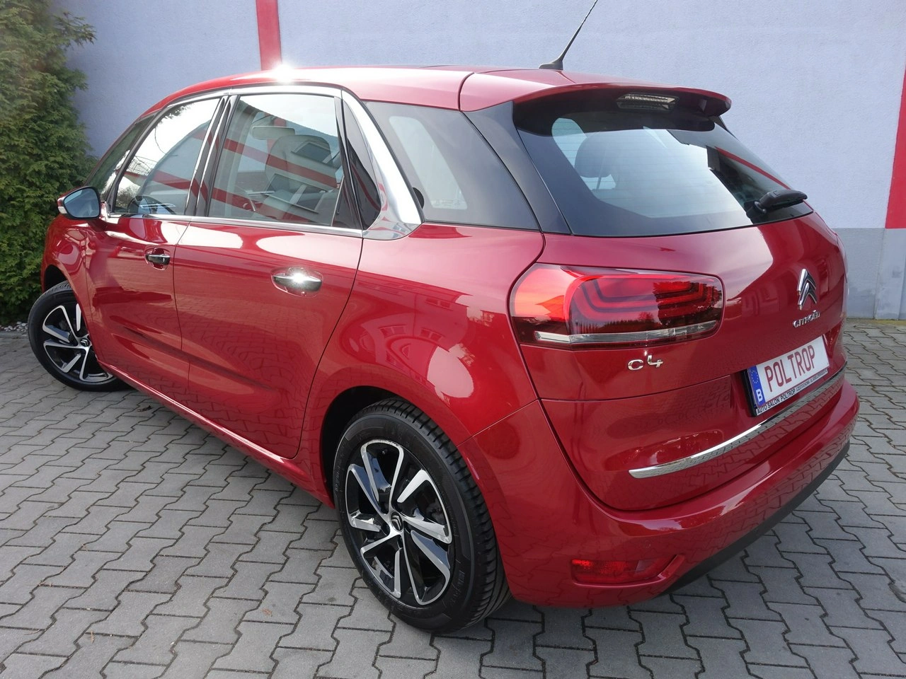Citroën C4 Picasso - Zdjęcie 6