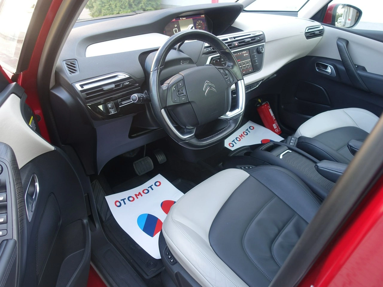 Citroën C4 Picasso - Zdjęcie 7