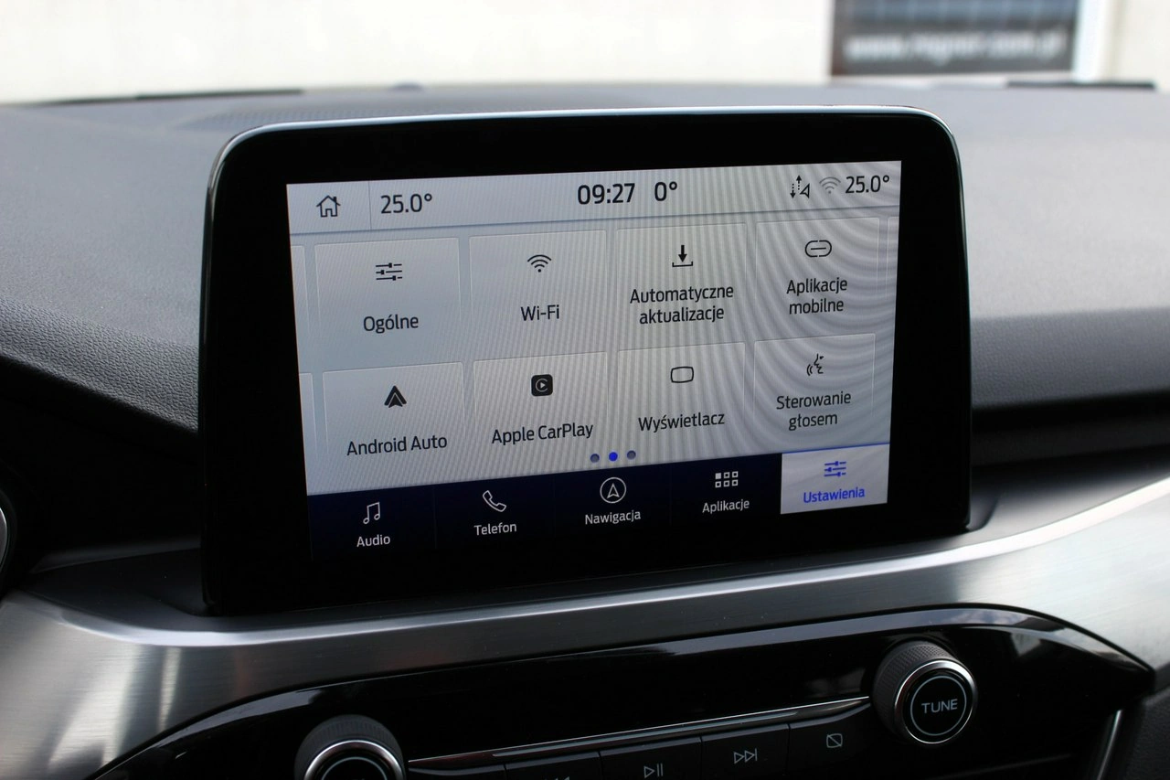 Ford Kuga - Zdjęcie 25