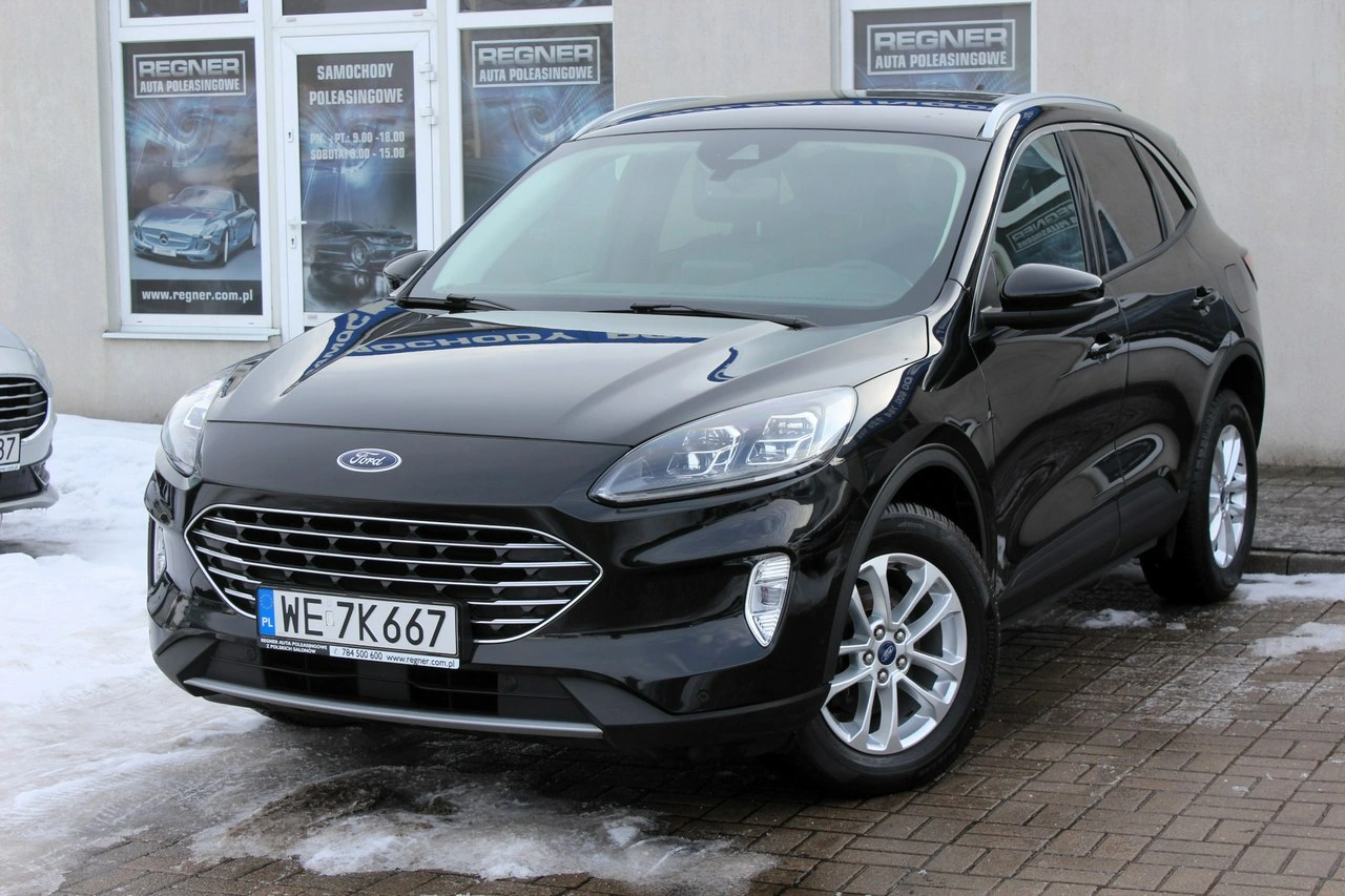 Ford Kuga - Zdjęcie 2
