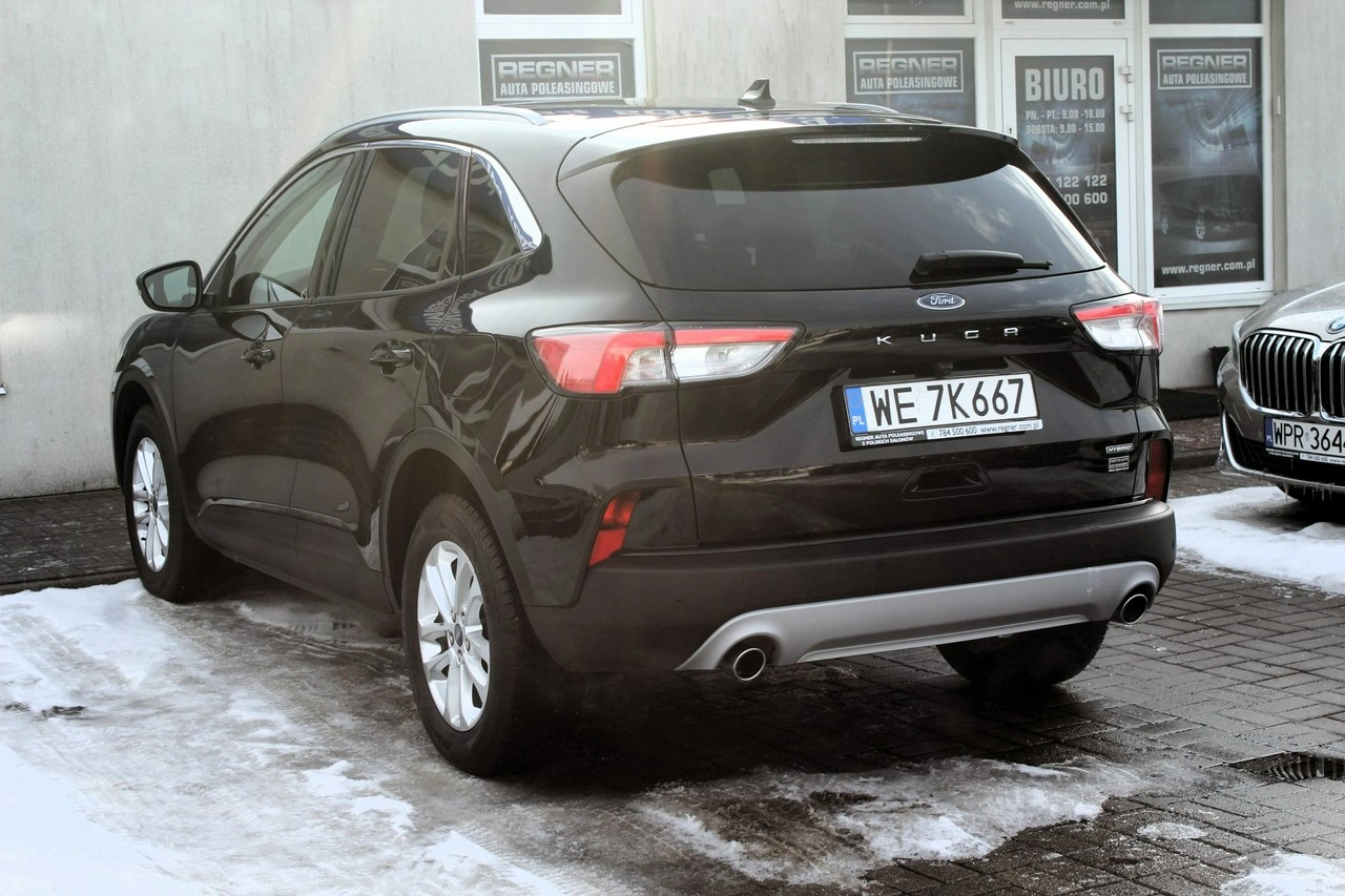 Ford Kuga - Zdjęcie 3