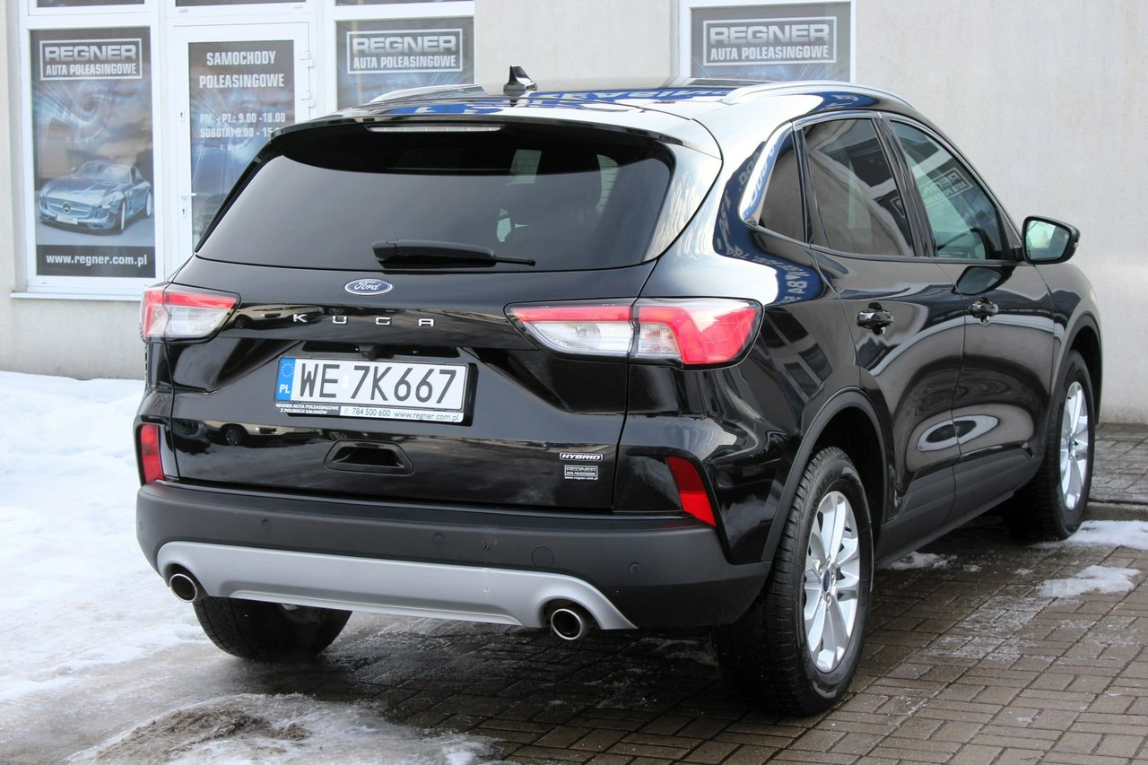 Ford Kuga - Zdjęcie 5