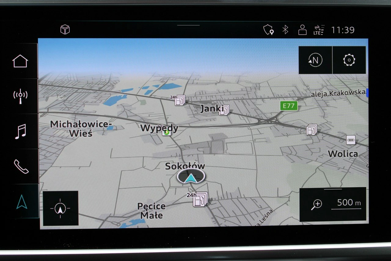 Audi A6 - Zdjęcie 19