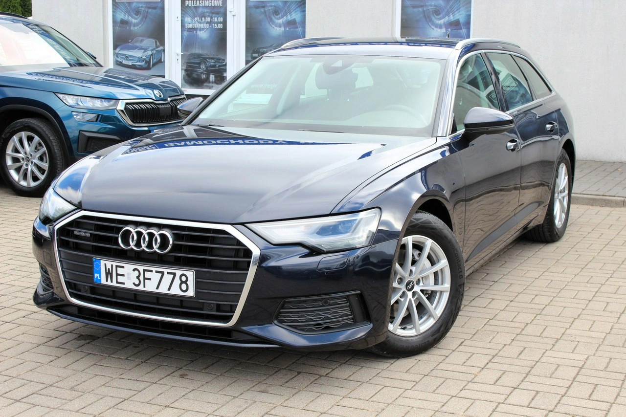 Audi A6 - Zdjęcie 2