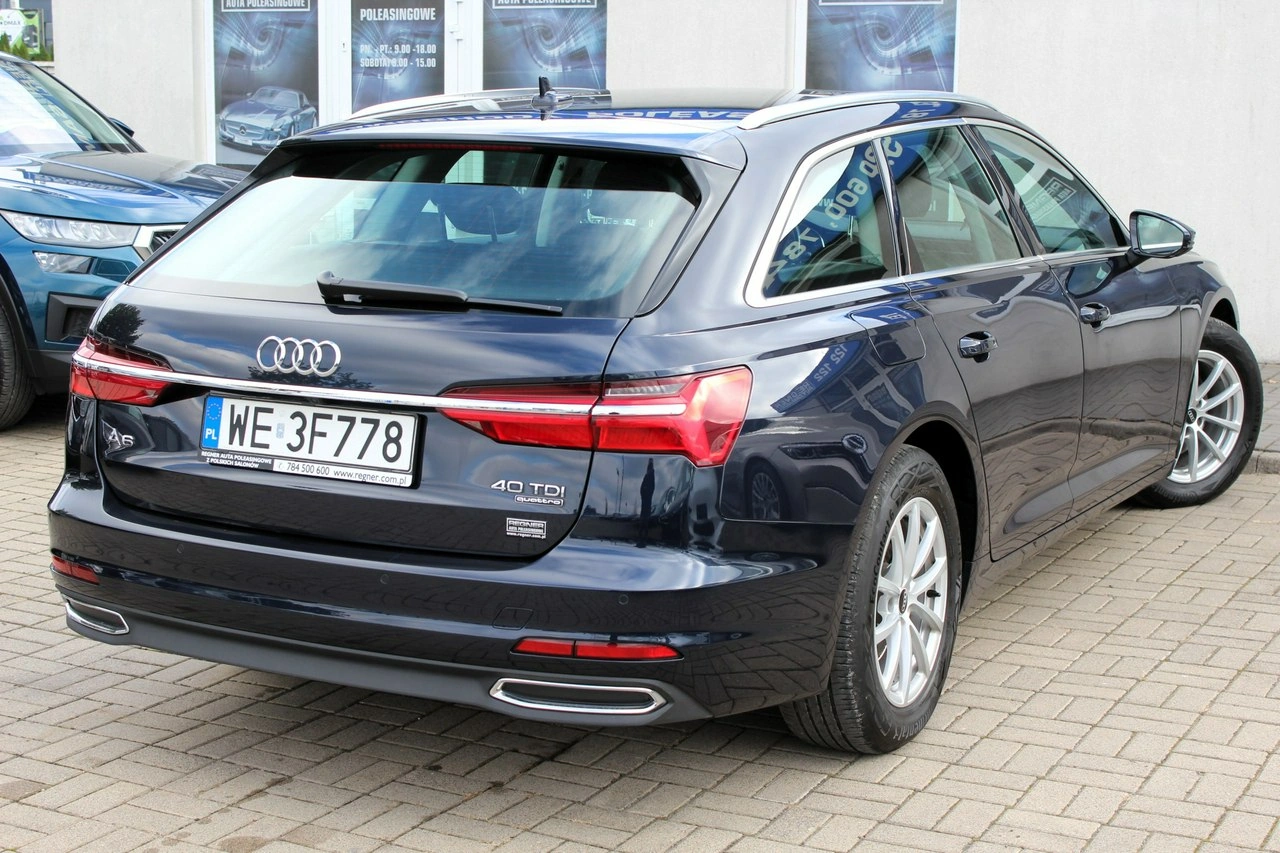 Audi A6 - Zdjęcie 3