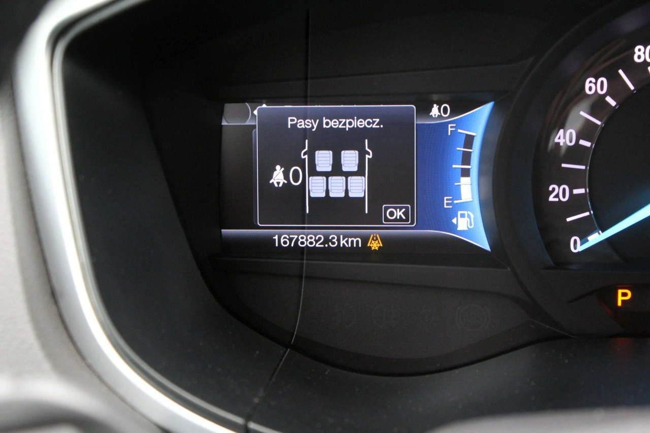 Ford Mondeo SW - Zdjęcie 13