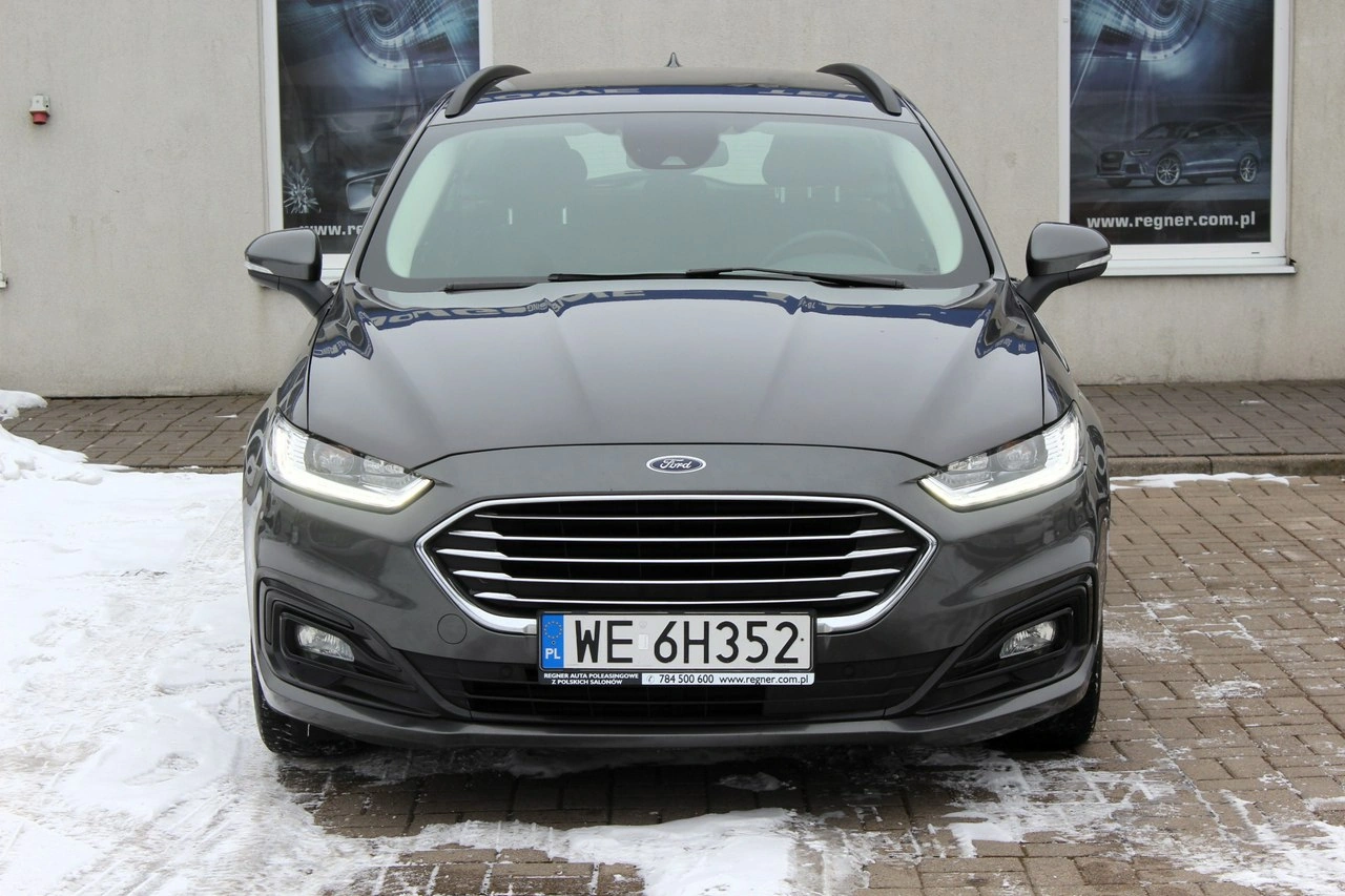 Ford Mondeo SW - Zdjęcie 1