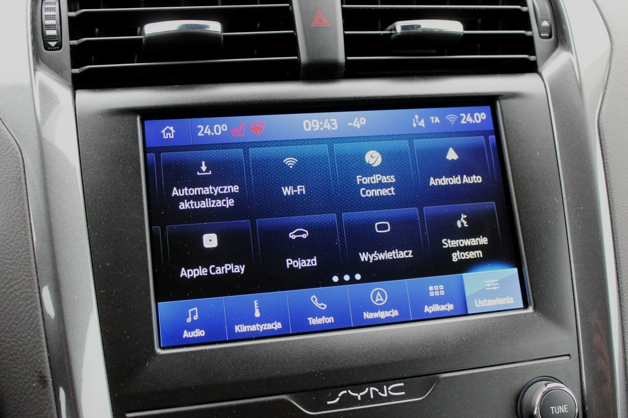 Ford Mondeo SW - Zdjęcie 25