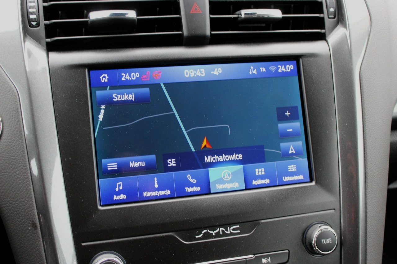 Ford Mondeo SW - Zdjęcie 27