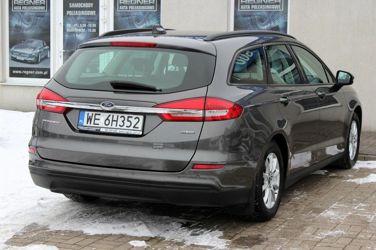 Ford Mondeo SW - Zdjęcie 5
