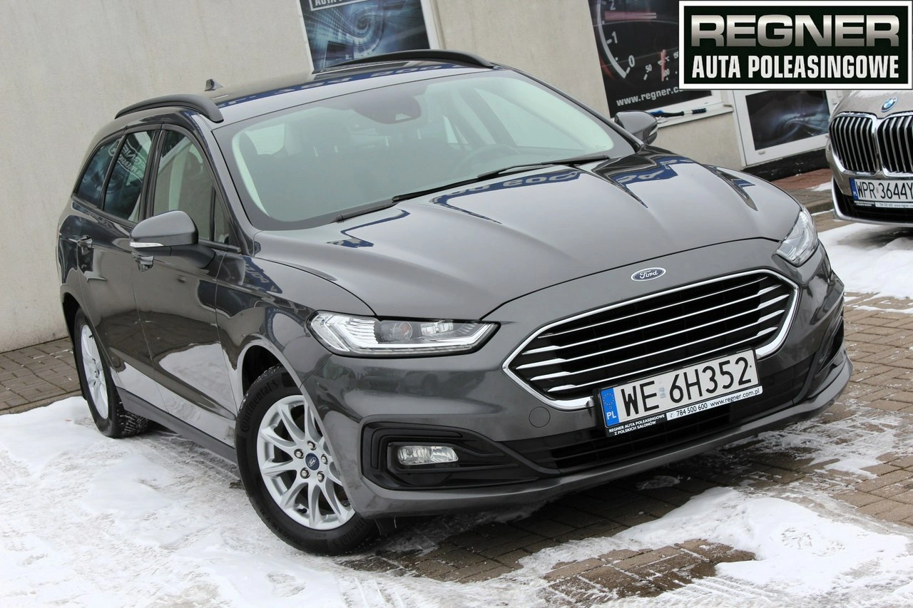 Ford Mondeo SW - Główne zdjęcie