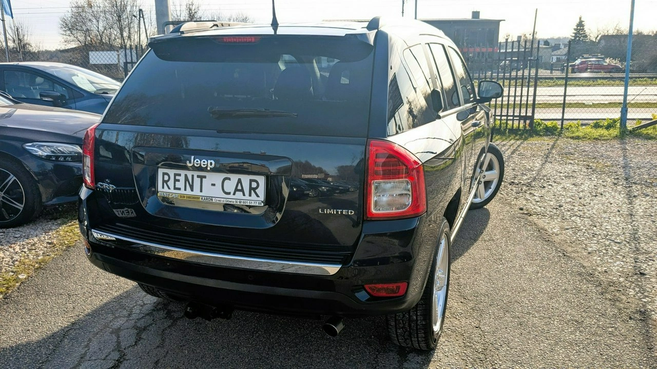 Jeep Compass - Zdjęcie 9