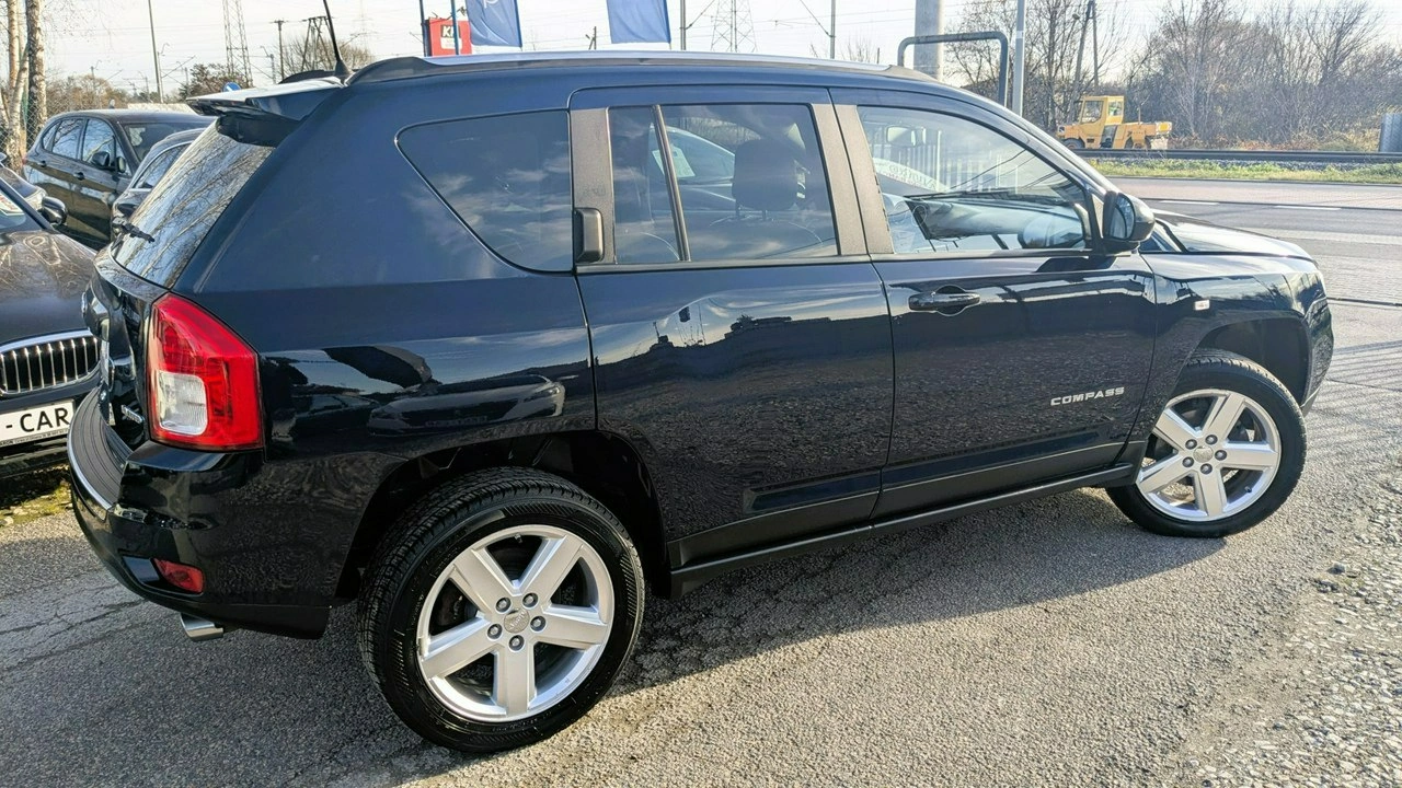 Jeep Compass - Zdjęcie 10