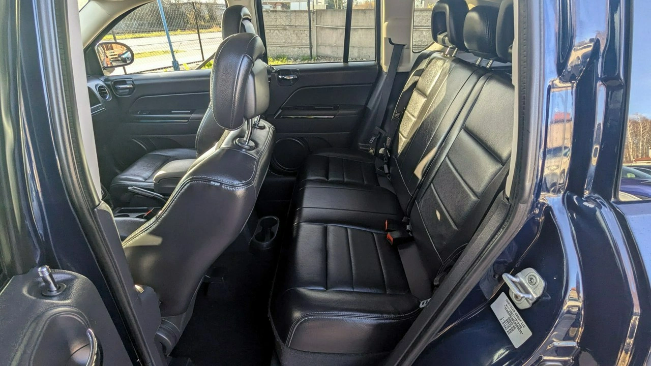 Jeep Compass - Zdjęcie 13