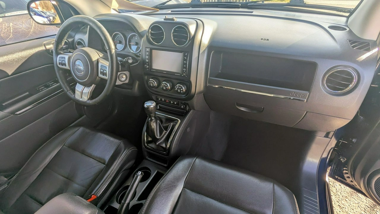 Jeep Compass - Zdjęcie 16