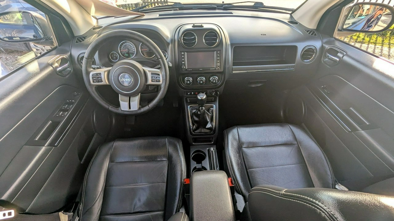 Jeep Compass - Zdjęcie 17