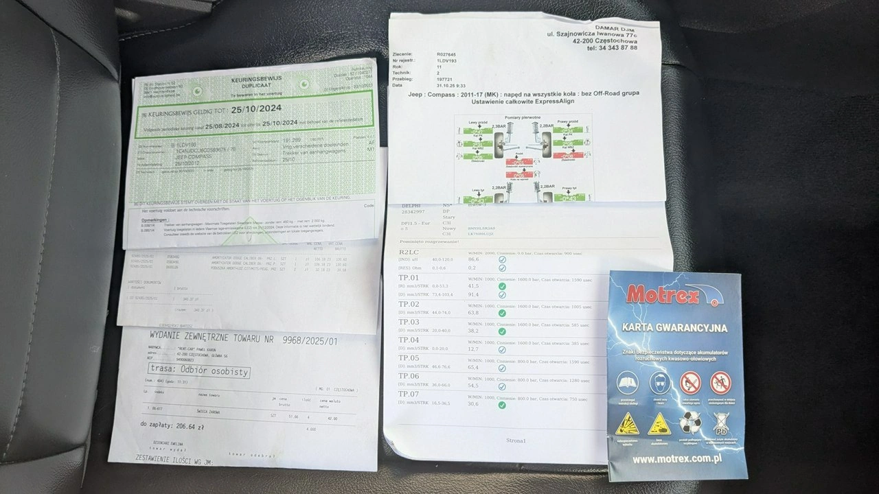 Jeep Compass - Zdjęcie 19