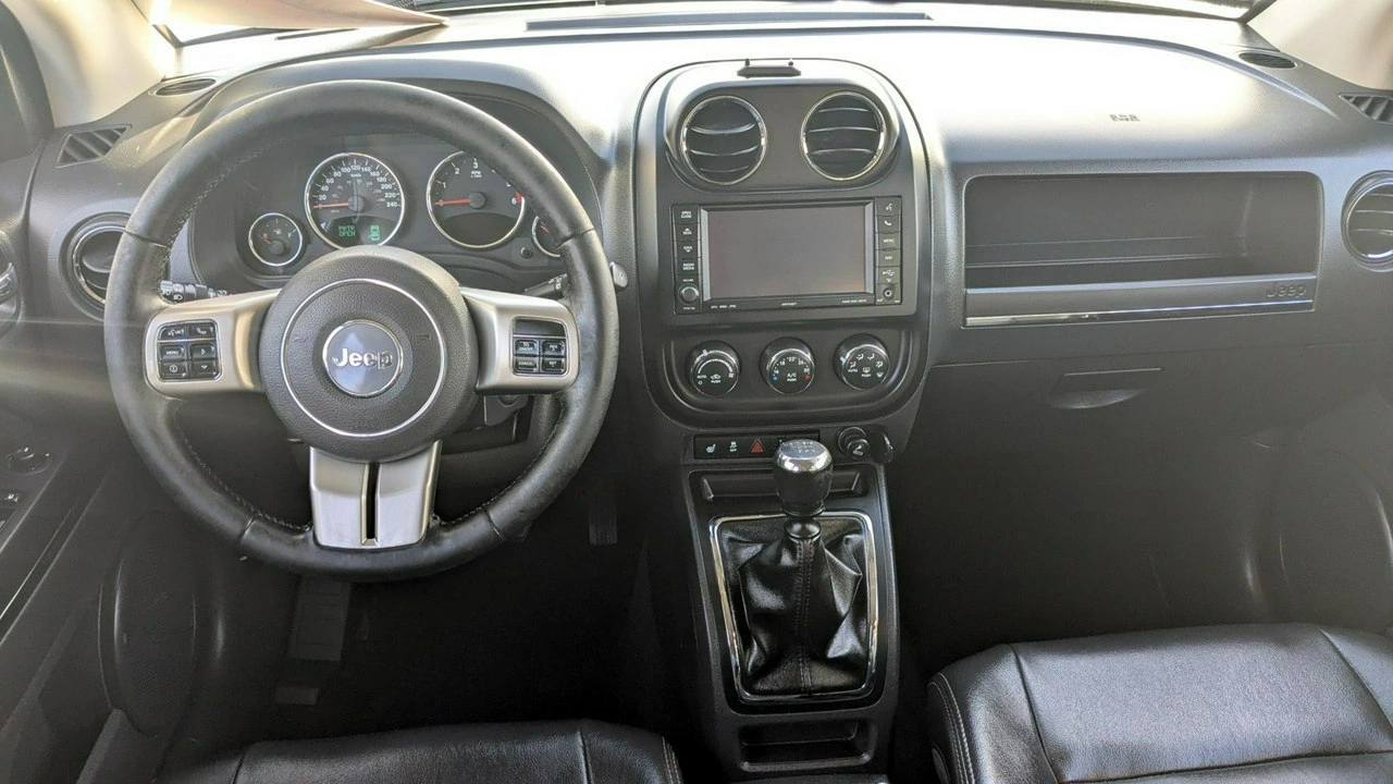 Jeep Compass - Zdjęcie 21