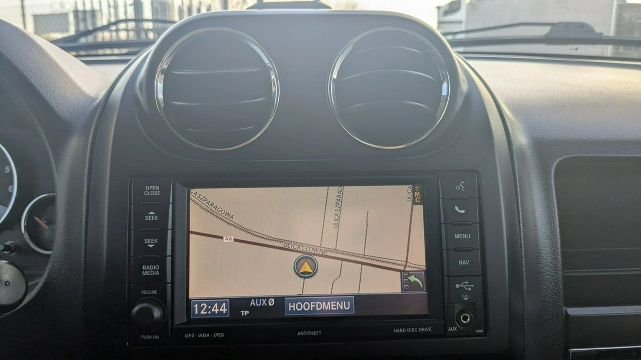 Jeep Compass - Zdjęcie 22