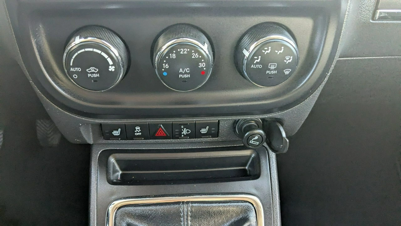 Jeep Compass - Zdjęcie 25