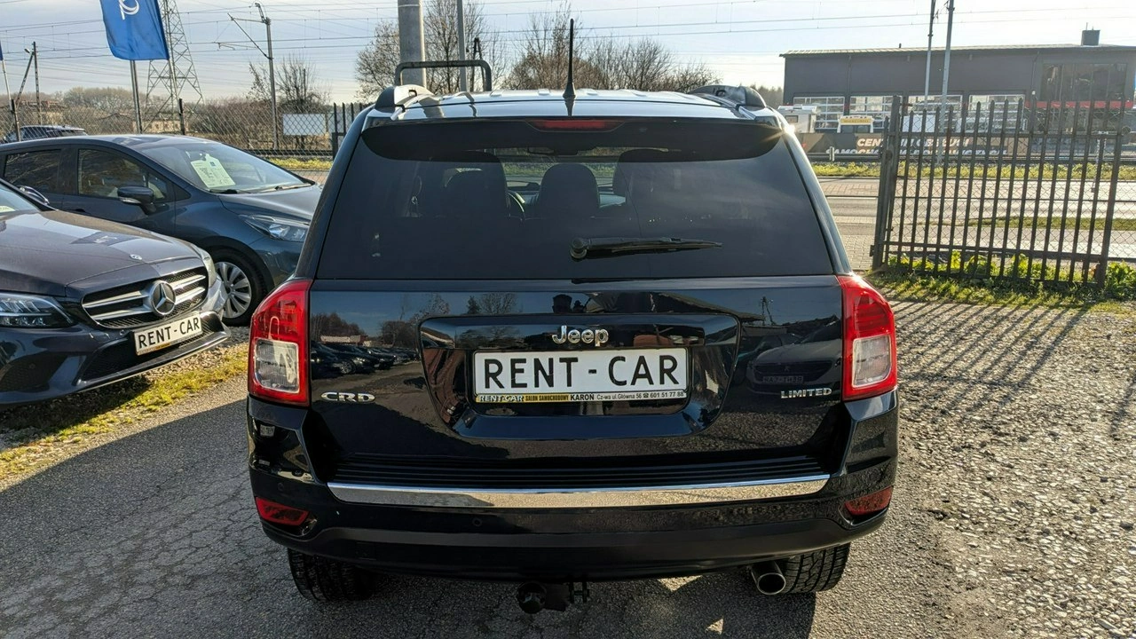Jeep Compass - Zdjęcie 32