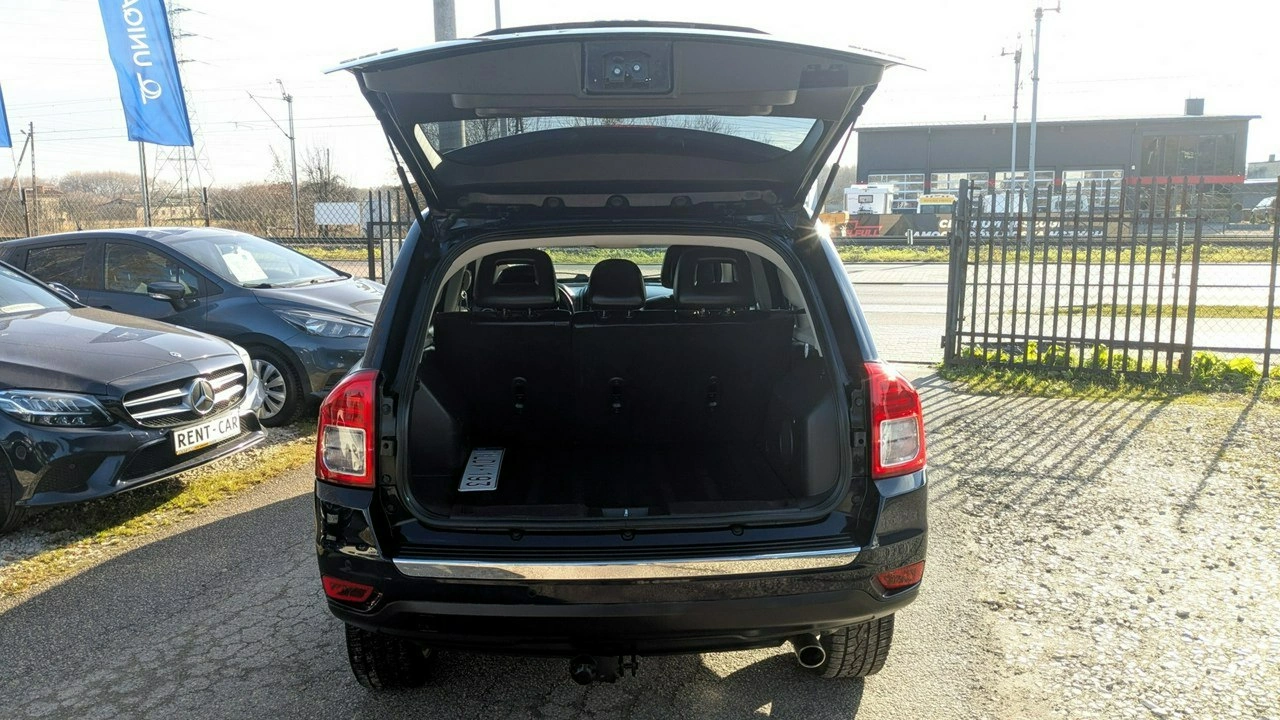 Jeep Compass - Zdjęcie 33
