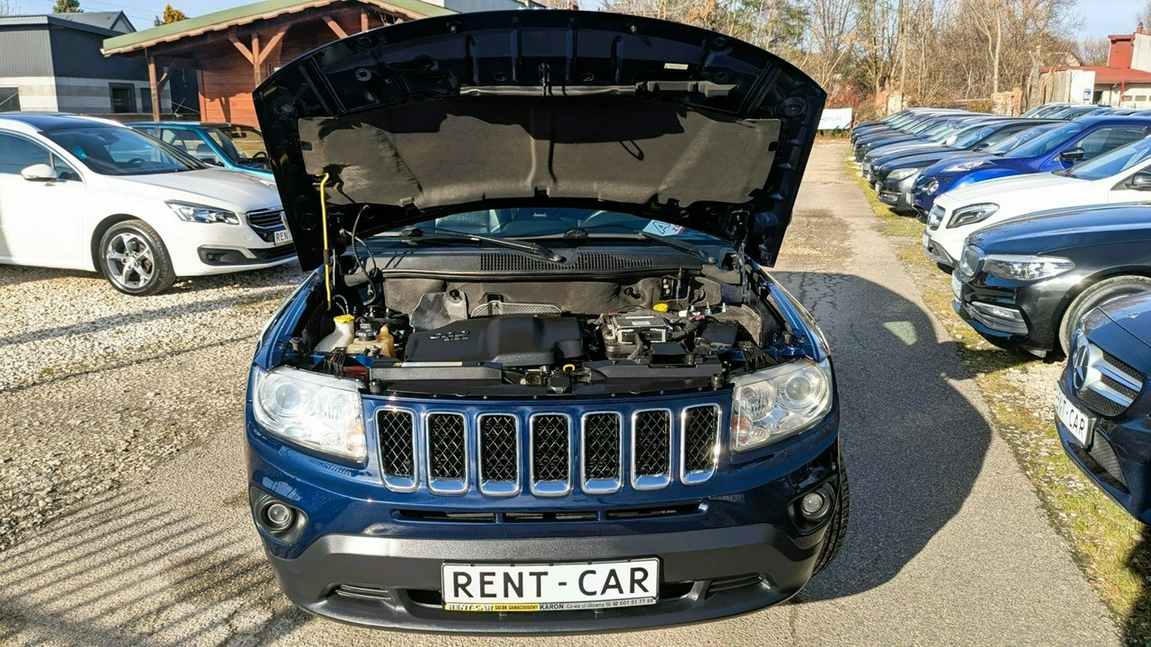 Jeep Compass - Zdjęcie 35