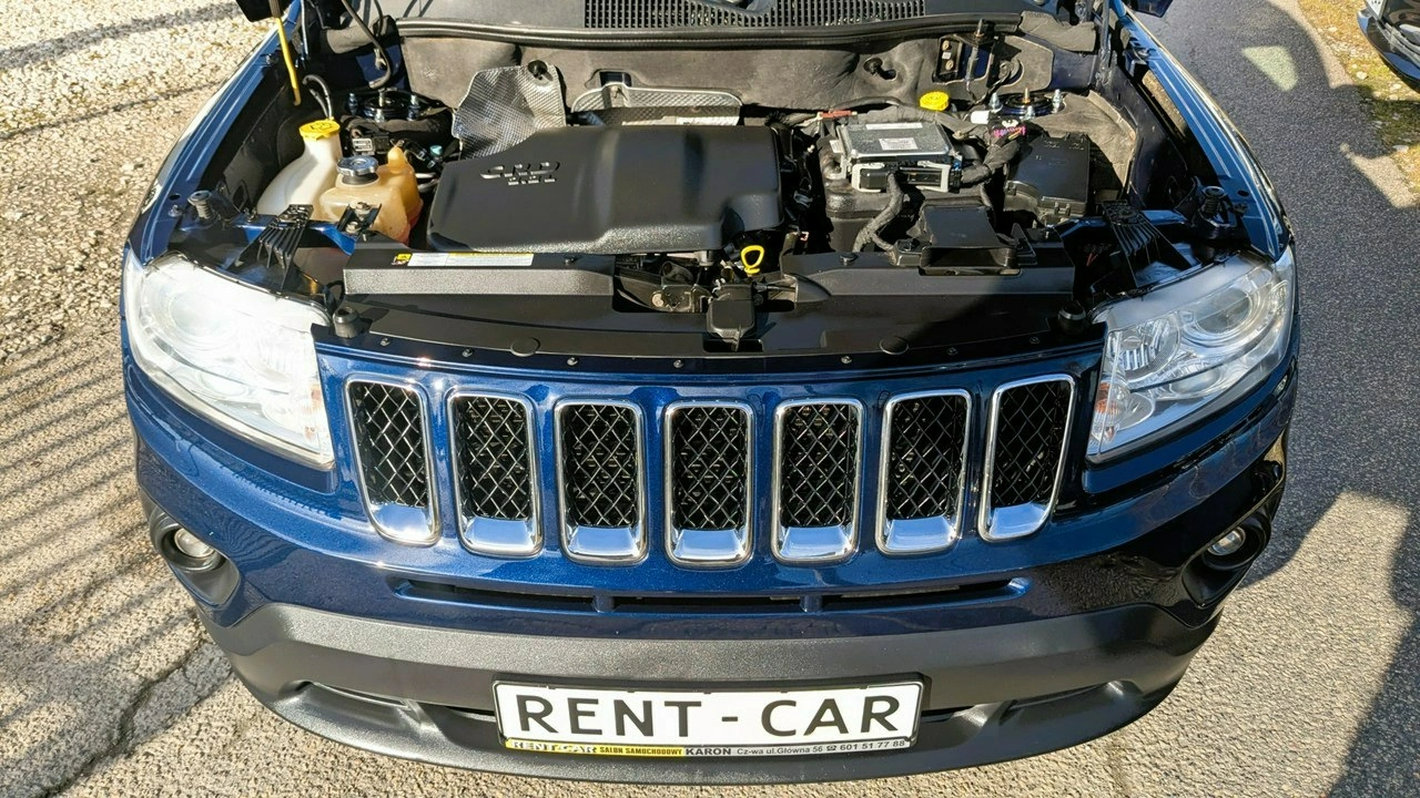 Jeep Compass - Zdjęcie 36