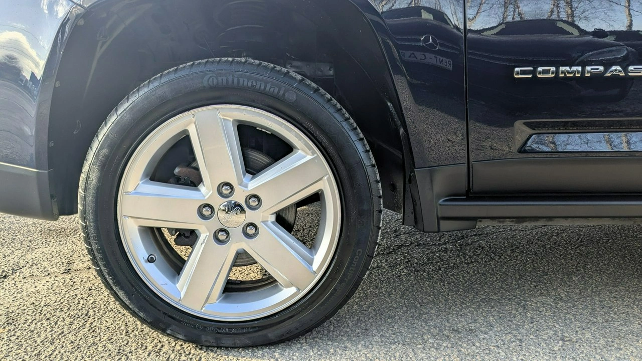 Jeep Compass - Zdjęcie 38