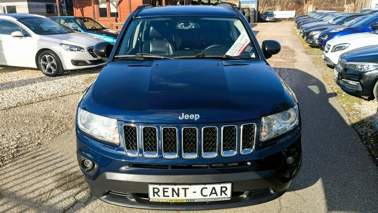 Jeep Compass - Zdjęcie 2