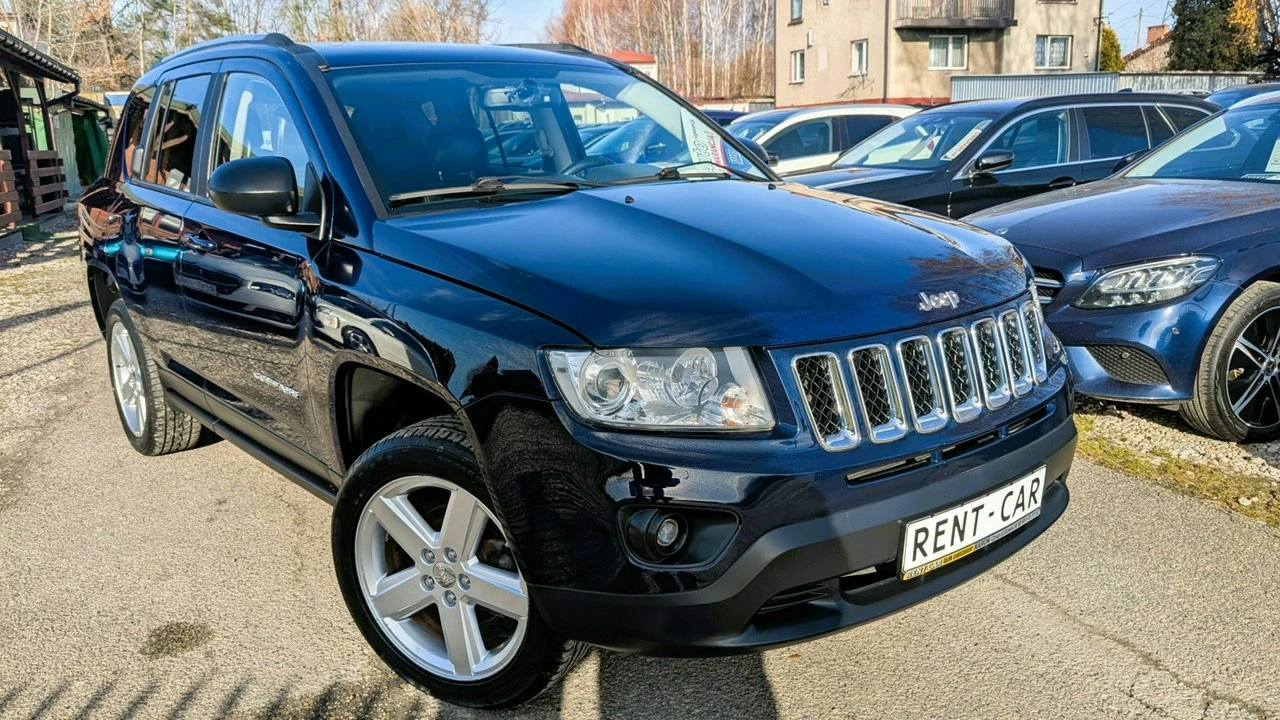 Jeep Compass - Zdjęcie 3