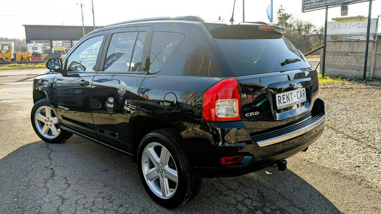 Jeep Compass - Zdjęcie 6