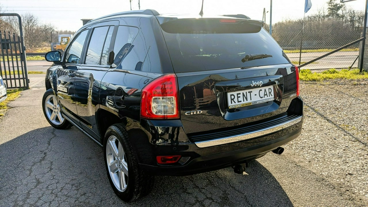 Jeep Compass - Zdjęcie 7