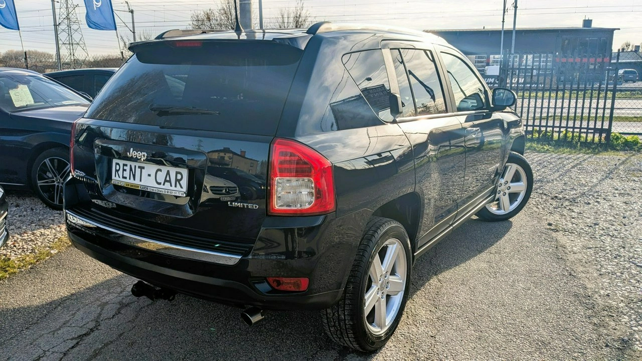 Jeep Compass - Zdjęcie 8