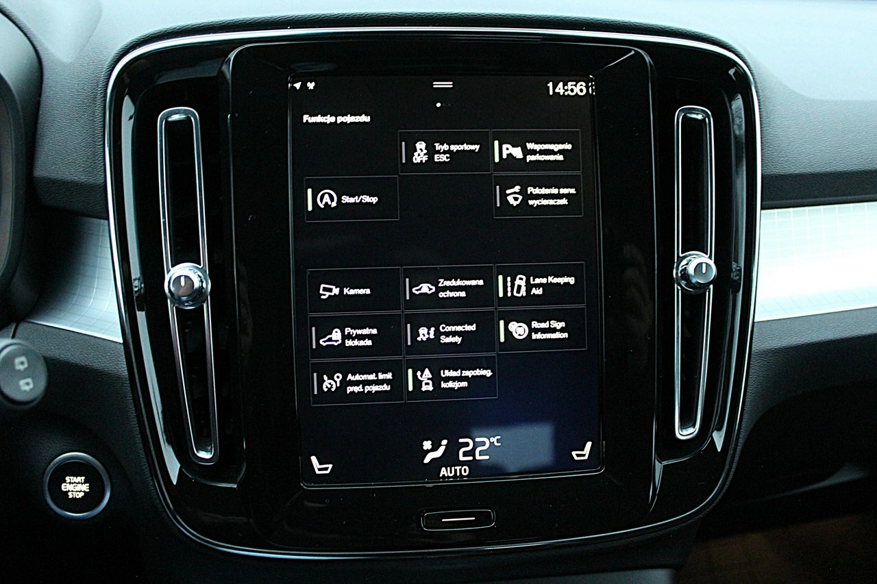 Volvo XC 40 - Zdjęcie 25