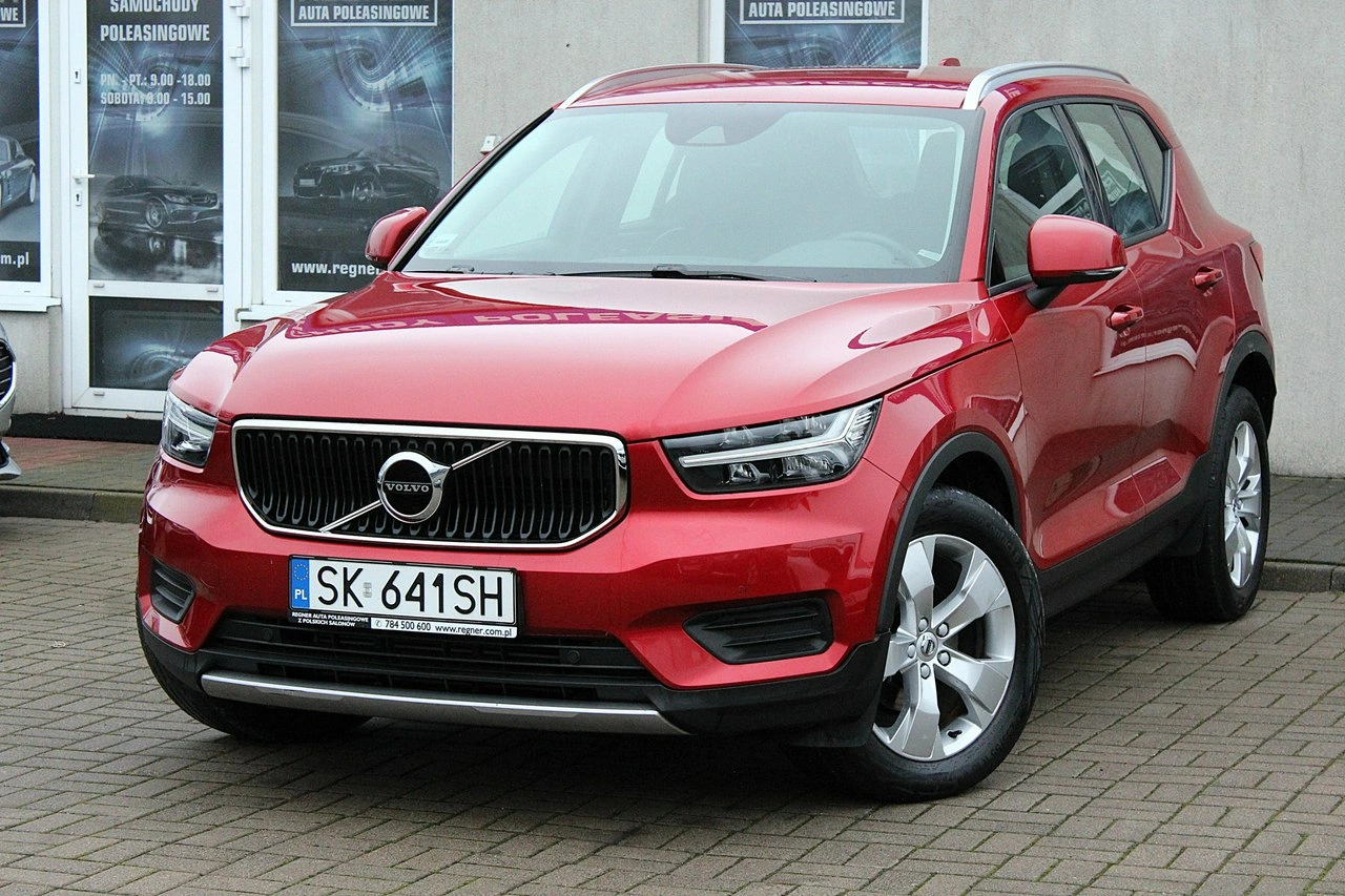 Volvo XC 40 - Zdjęcie 2