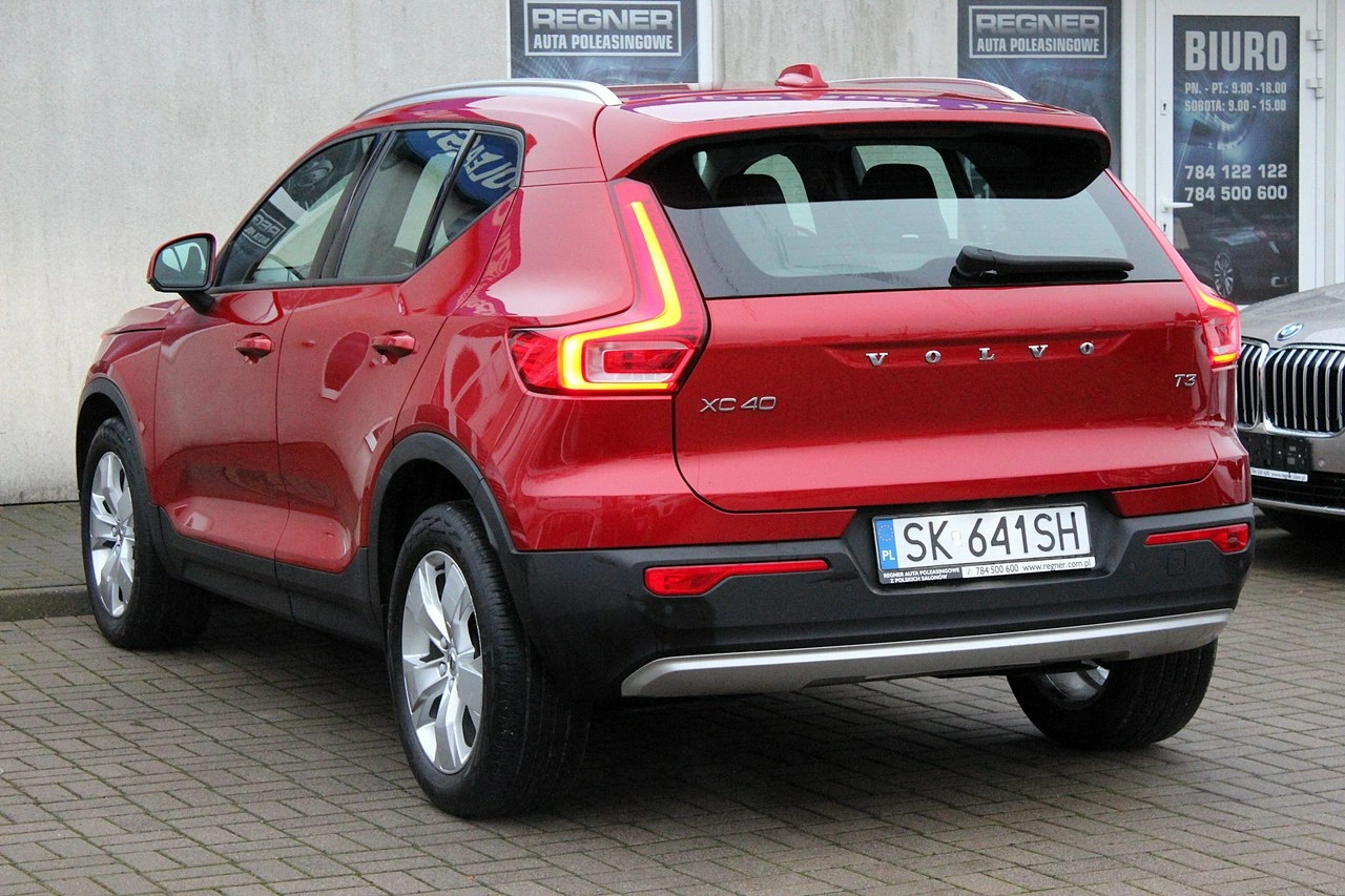 Volvo XC 40 - Zdjęcie 3