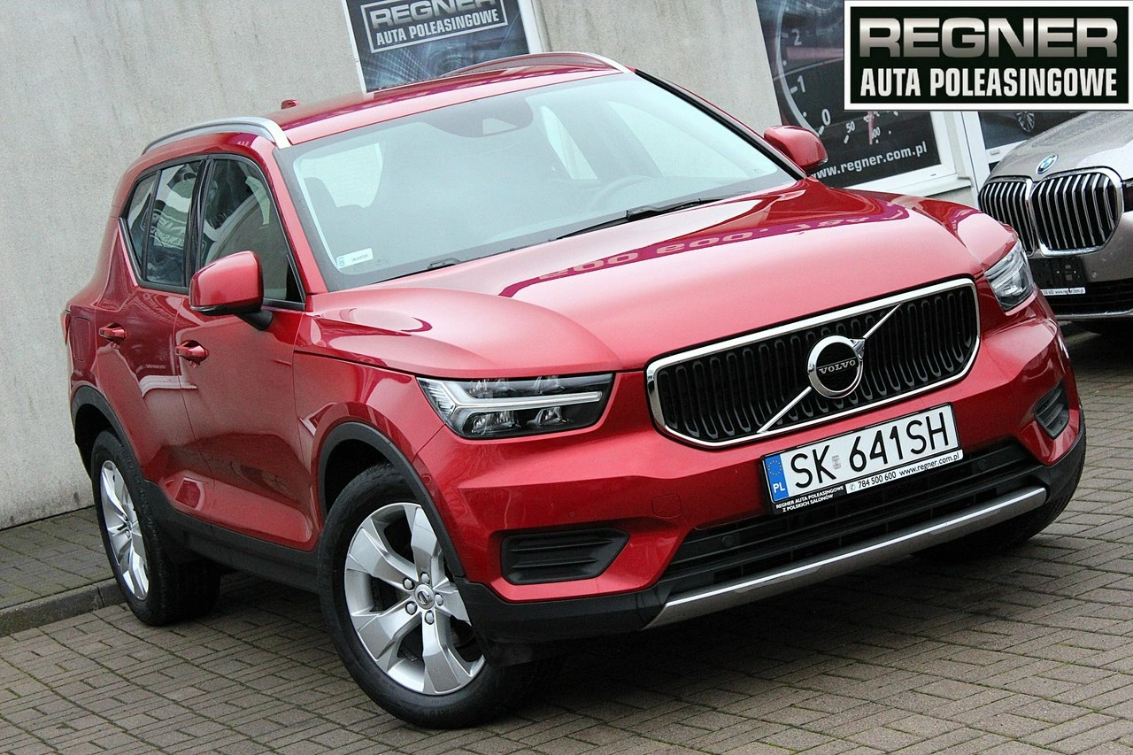 Volvo XC 40 - Główne zdjęcie