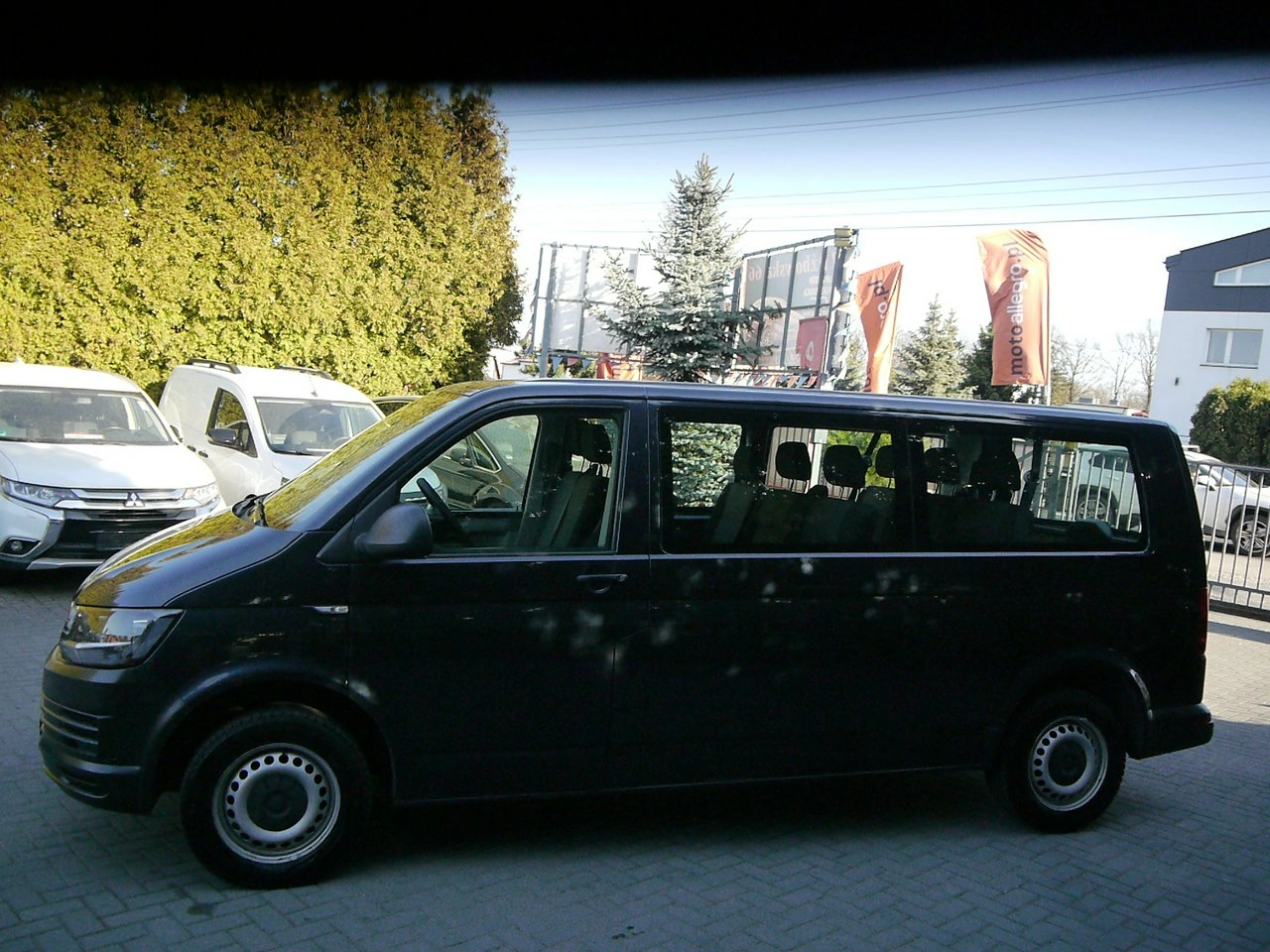 Volkswagen Transporter - Zdjęcie 9