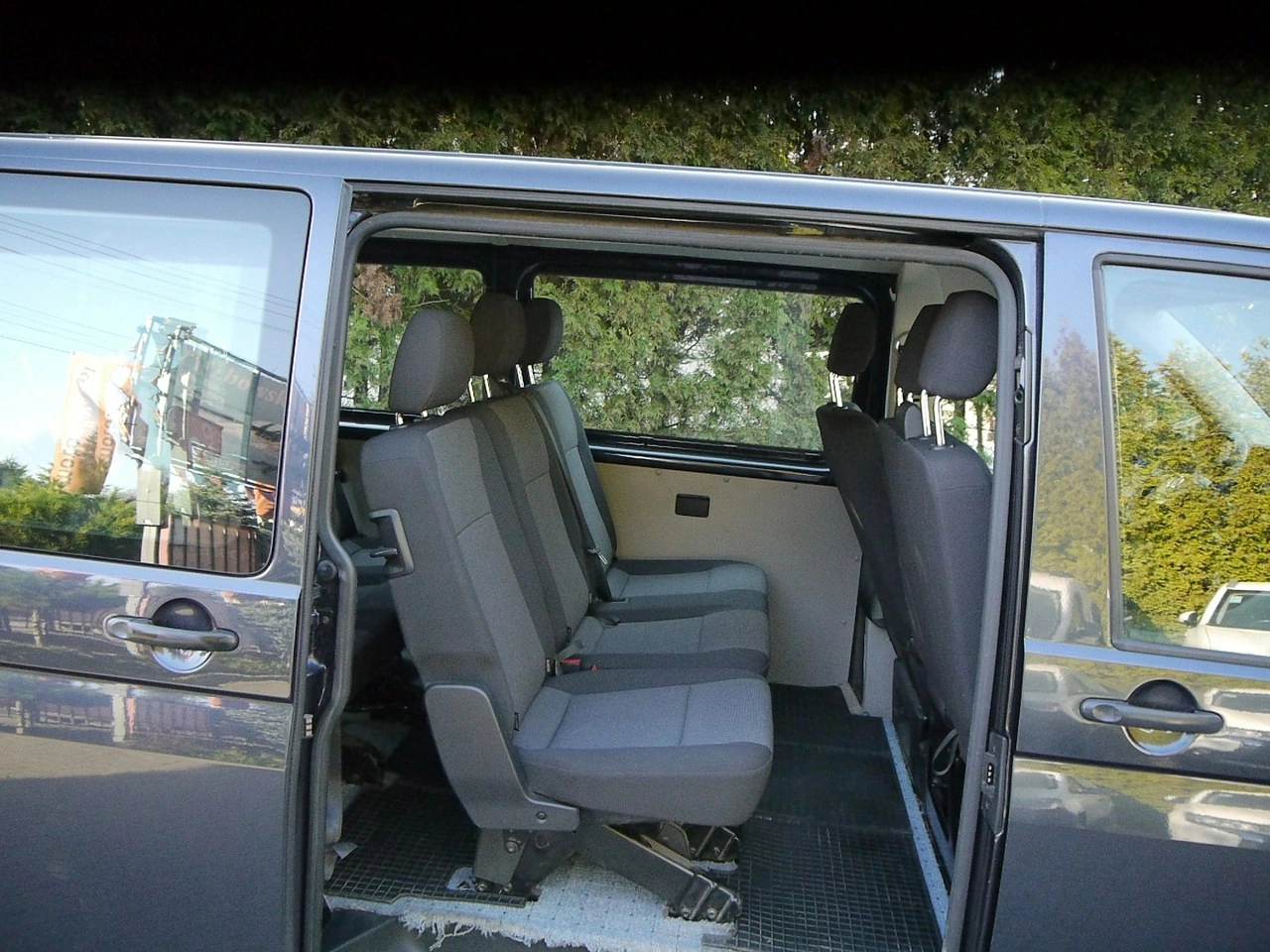 Volkswagen Transporter - Zdjęcie 11