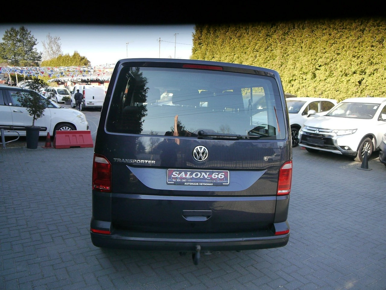 Volkswagen Transporter - Zdjęcie 12