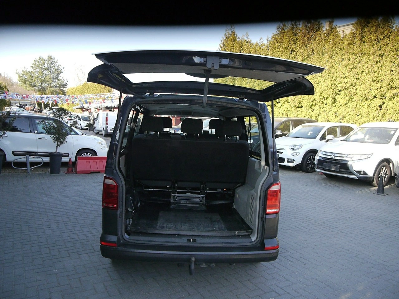 Volkswagen Transporter - Zdjęcie 13
