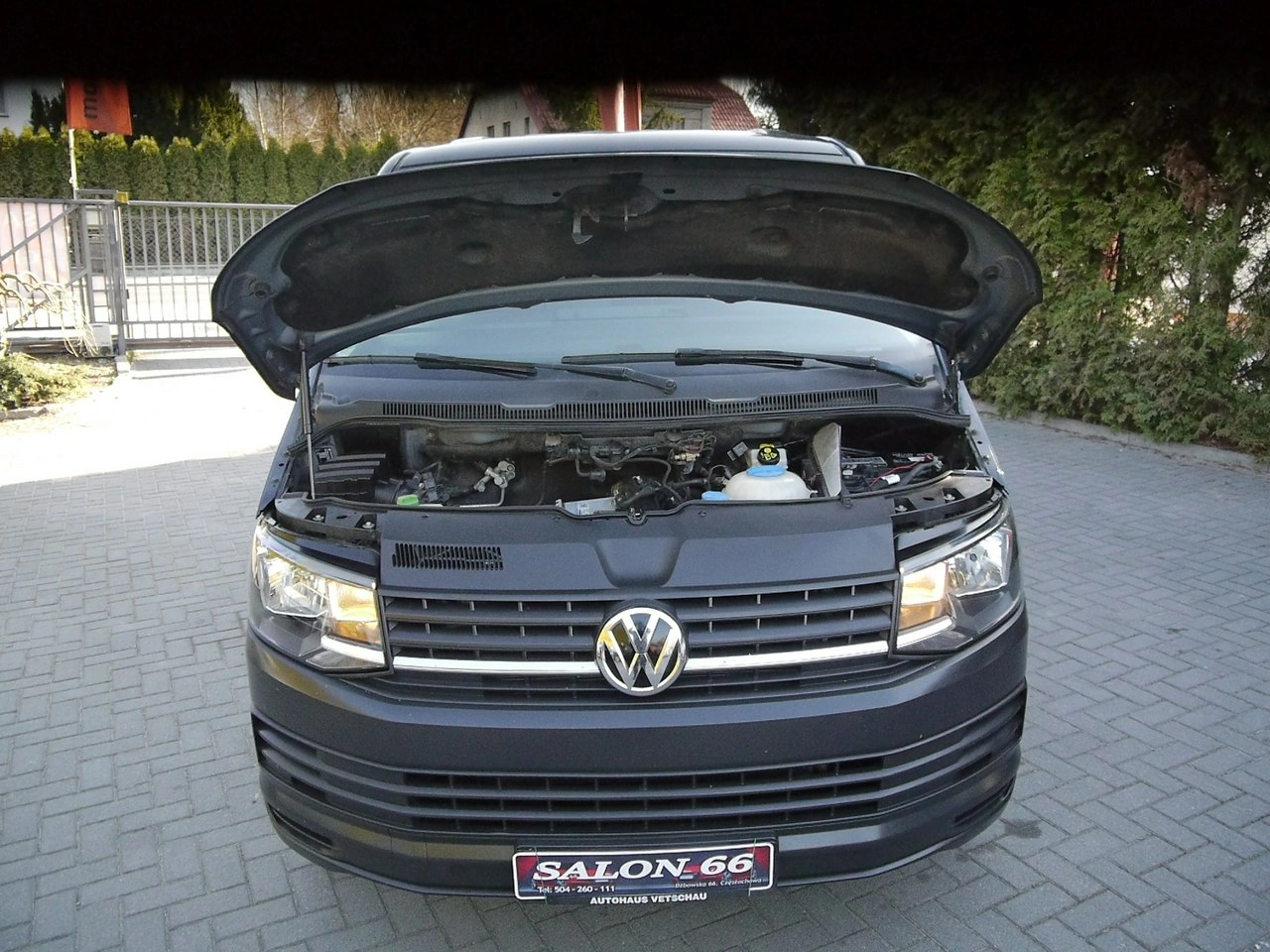 Volkswagen Transporter - Zdjęcie 14