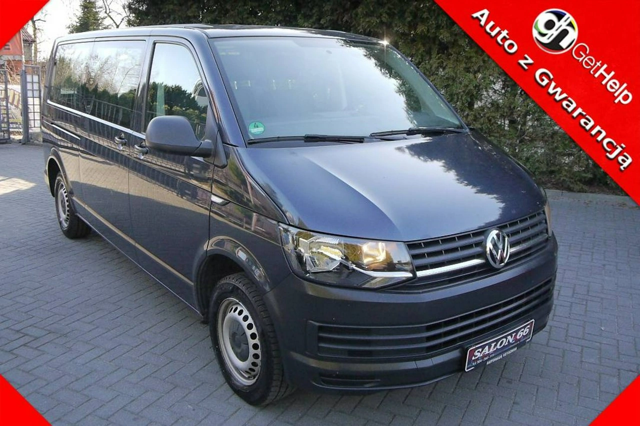 Volkswagen Transporter - Zdjęcie 1