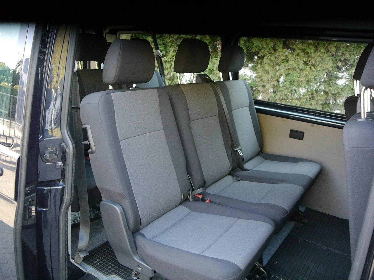 Volkswagen Transporter - Zdjęcie 26